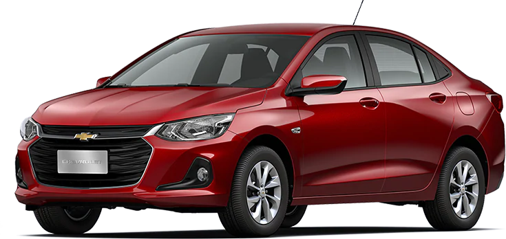 CHEVROLET ONIX PLUS - Onix Plus